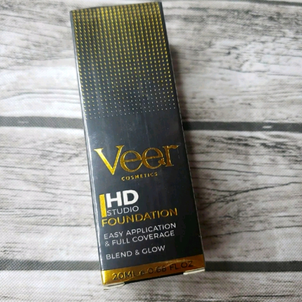 💥SOLD💥Veer HD studio foundation